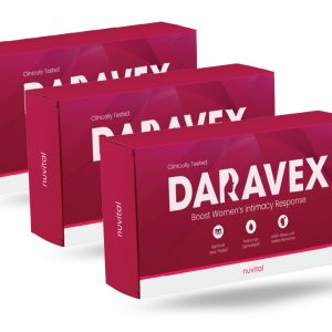 Daravex™ - 3 Kotak