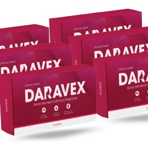 Daravex™ 4 Kotak-  Percuma 2 Kotak
