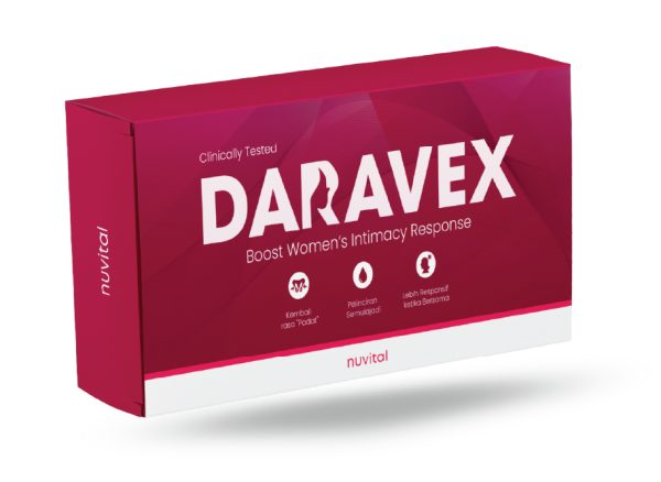 Daravex™ - 1 Kotak